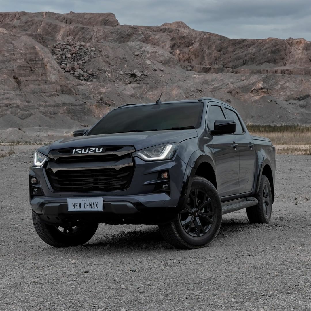 cars_pixels's tweet image. Launching this week is the all new and highly anticipated Isuzu D-Max.

📸 Isuzu Thailand