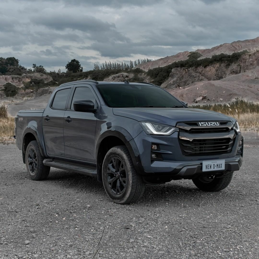 cars_pixels's tweet image. Launching this week is the all new and highly anticipated Isuzu D-Max.

📸 Isuzu Thailand