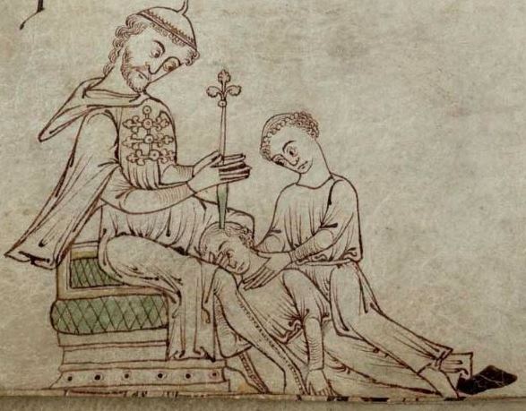 TrinCollLibCam's tweet photo. Oh, the times when ibuprofen didn't exist! 😉 Celebrating doctors, nurses and all health professionals on #WorldHealthDay with this image from a 13th century medical manuscript (O.1.20); available to digitally browse in full from the #WrenDigitalLibrary: https://t.co/dtQcIPtZez. https://t.co/rUIkZRnYk8
