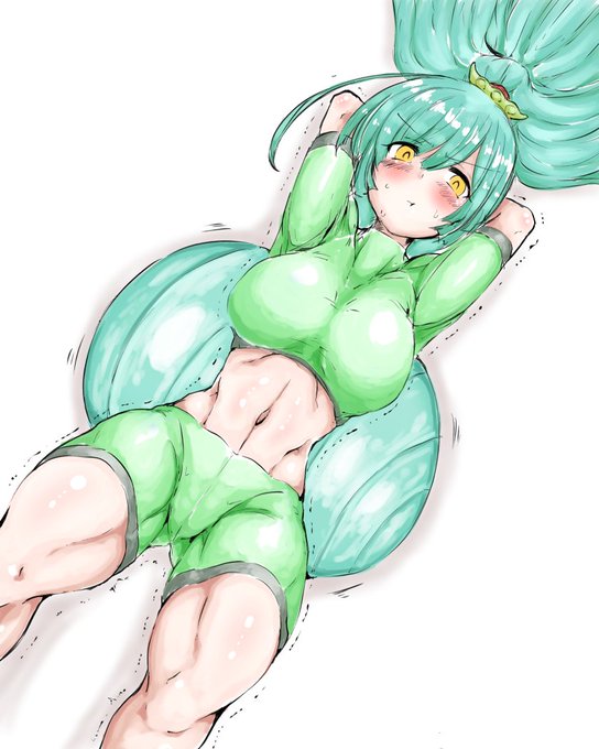 #ずんちゃんモチモチ木曜日
今日はおなかと腸活の日なのだ!
ずん姉さまはよくちょっと体重がオーバーしてしまっているようなのですると良いと思います 