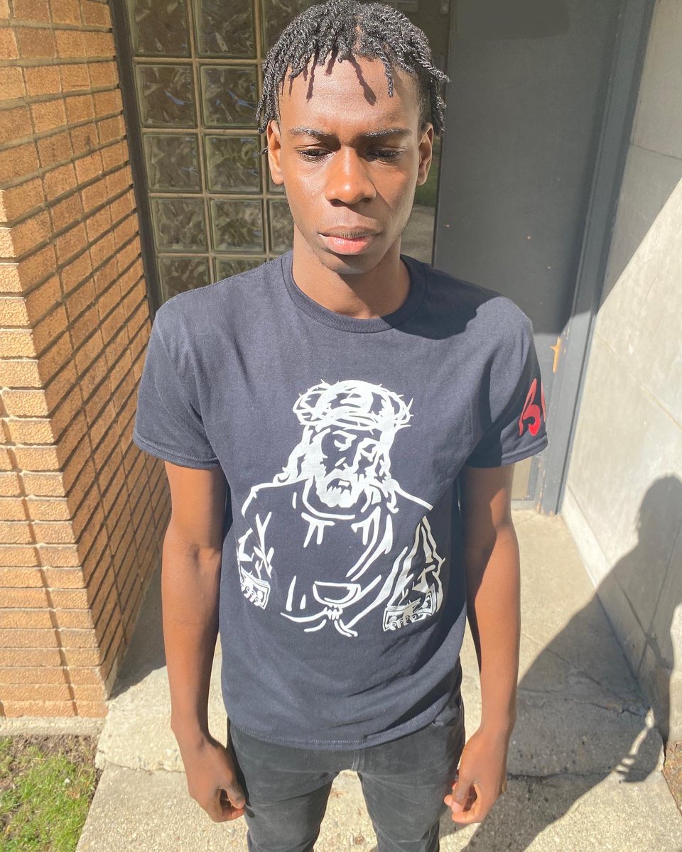 122_clothing's tweet photo. “Cash Christ” T-shirts now available!!!! Website link in bio https://t.co/a8p8J7E8Vw