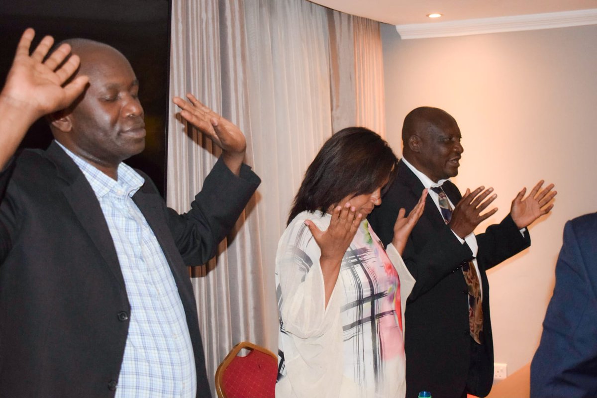 EstherPassaris's tweet photo. Met with a section of Kisii Leadership across Nairobi, from chairmen to women, youth &amp; aspirants. We looked at the gains we've made over the last five years and discussed issues of concern. Glad to have their support, and I look forward to continued collaboration with my office. https://t.co/CNRm9aVPXq