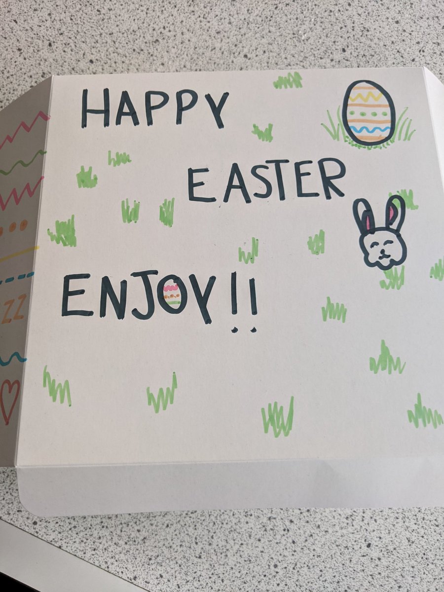 From Easter nests to Easter cupcakes! The S1 and S2 cooking club did a fantastic job making and decorating Easter cupcakes as well as decorating their boxes. <a href="/MGS_FFC/">MGS Food, Fabric and Care Department</a>