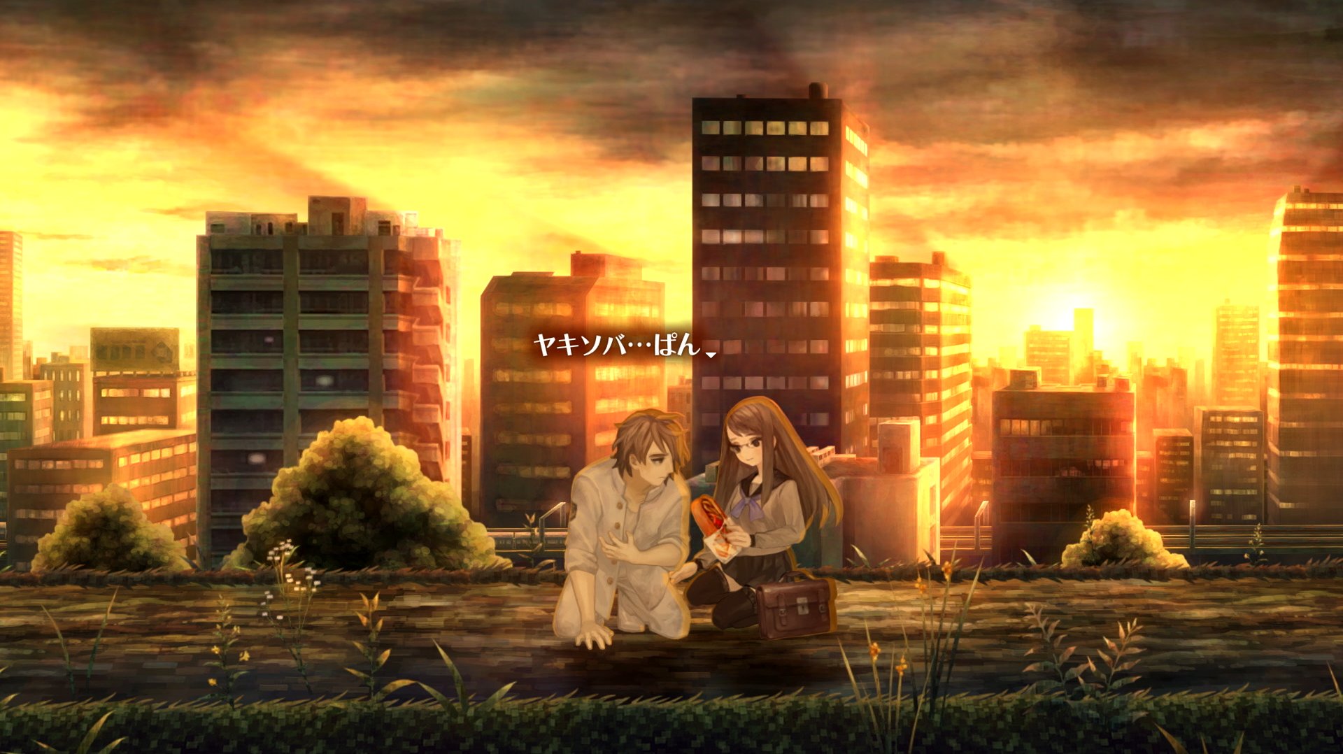 画像ギャラリー No.001 | 「十三機兵防衛圏」3周年記念