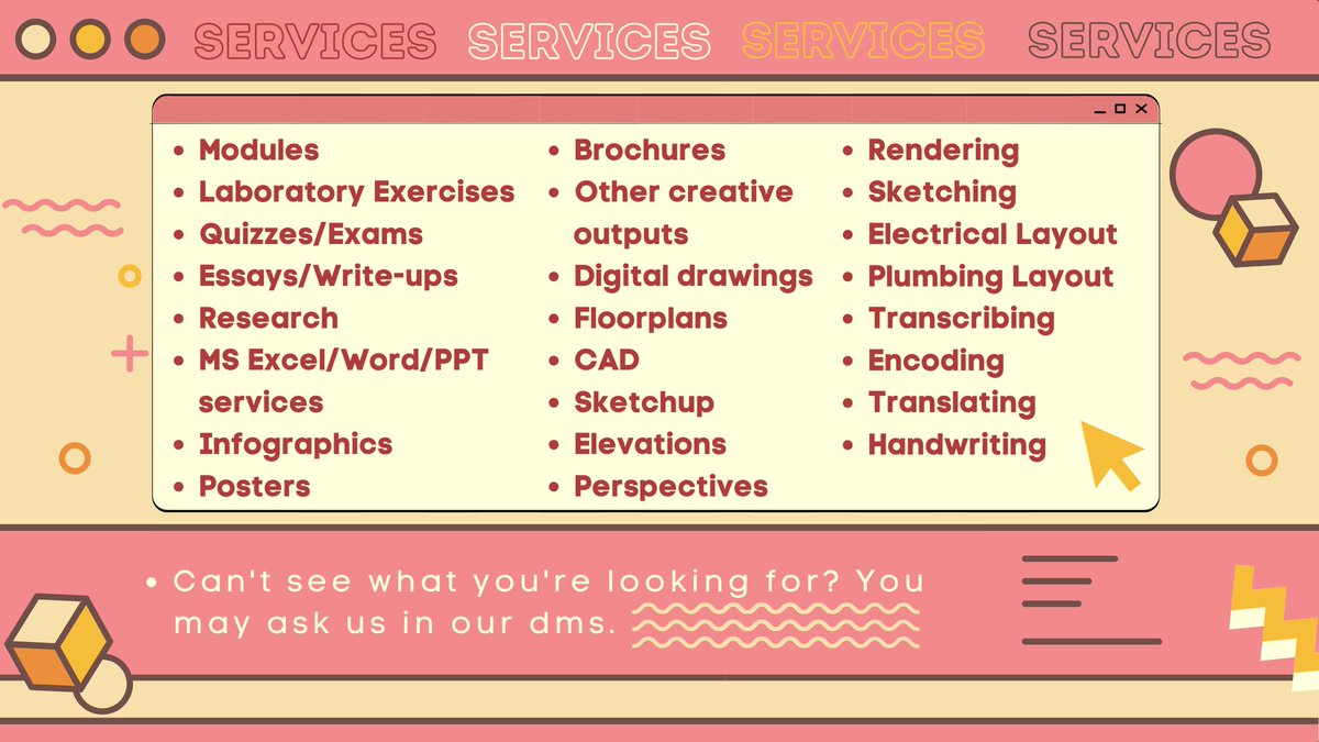 dreng • lf clients • dms are open! tweet media