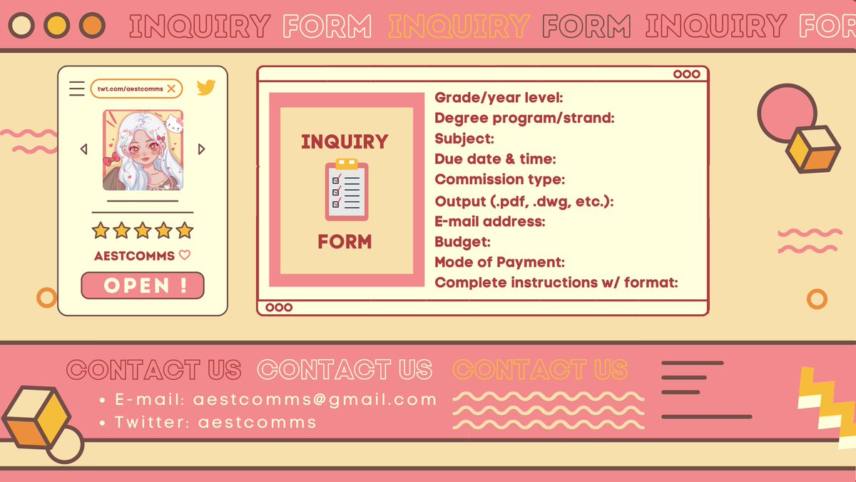 dreng • lf clients • dms are open! tweet media