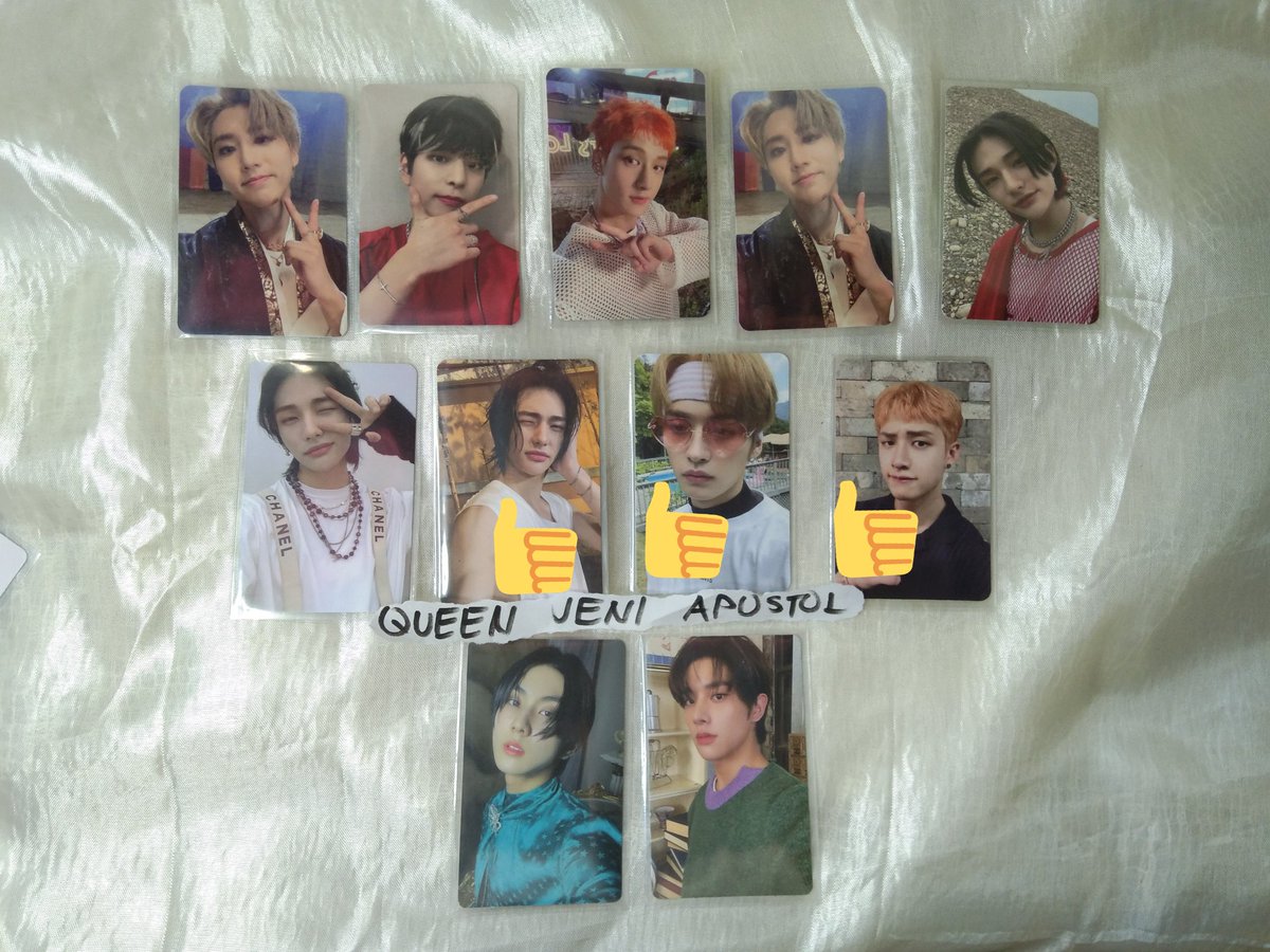 integralshopph's tweet photo. WTS/LFB/ONHAND

PHOTOCARD/PC

STRAYKIDS No Easy
Standard - 180
DBS(👍) - 200

SEVENTEEN Attacca
Selfie - 260

ENHYPEN Dilemma
Standard - 260
Holo - 230
Group - 200

AESPA Savage
Lenti - 180
Selfie - 300

prices are all in + sf na lang po ! 
— mine or dm with pic https://t.co/BHNDzOncRY