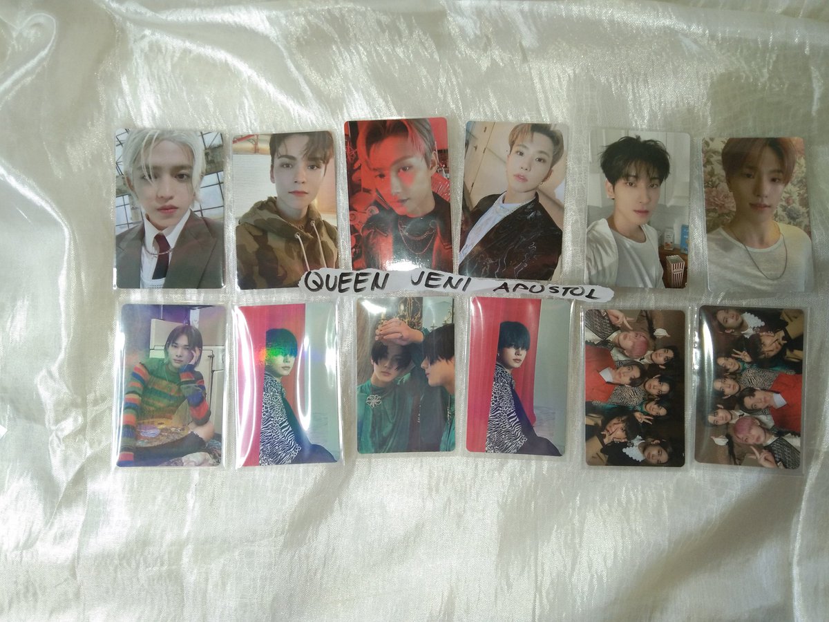 integralshopph's tweet photo. WTS/LFB/ONHAND

PHOTOCARD/PC

STRAYKIDS No Easy
Standard - 180
DBS(👍) - 200

SEVENTEEN Attacca
Selfie - 260

ENHYPEN Dilemma
Standard - 260
Holo - 230
Group - 200

AESPA Savage
Lenti - 180
Selfie - 300

prices are all in + sf na lang po ! 
— mine or dm with pic https://t.co/BHNDzOncRY