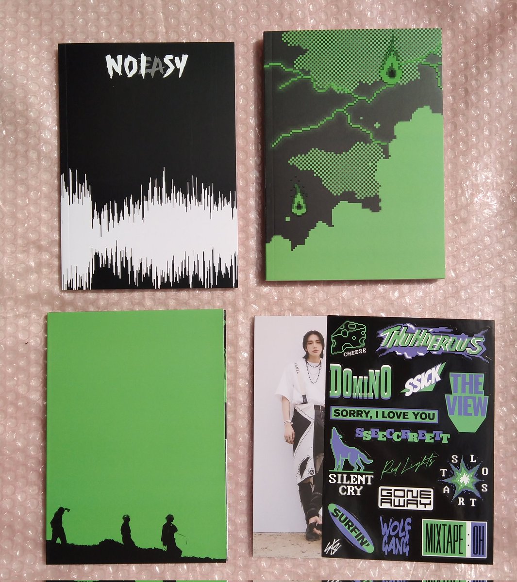 integralshopph's tweet photo. WTS/LFB/ONHAND

STRAYKIDS NO EASY ALBUM
💵 115php + sf
✅ ob, pb, cd, sticker, unit poster

available 2 versions !

 — mine or dm to claim https://t.co/PYJ7N5YFDN