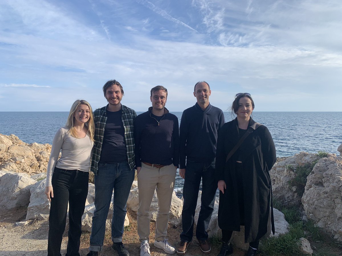 Devon Conti (@devoana1) on Twitter photo Enjoying the science (and the sun 🌞) in Carry-le-rouet for the Microbiology department retreat of <a href="/institutpasteur/">Institut Pasteur, since 1887</a> with our lab <a href="/PhagePasteur/">Bacteriophage Lab Institut Pasteur</a> Enjoying the science (and the sun 🌞) in Carry-le-rouet for the Microbiology department retreat of <a href="/institutpasteur/">Institut Pasteur, since 1887</a> with our lab <a href="/PhagePasteur/">Bacteriophage Lab Institut Pasteur</a>