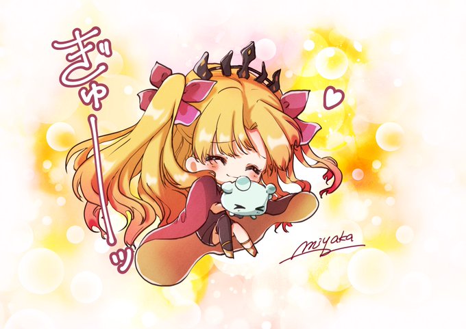 「ereshkigal (fate) tiara」Fan Art(Latest)