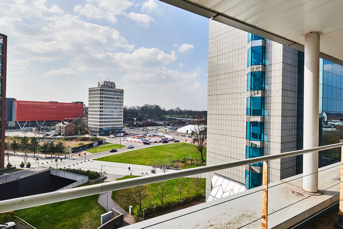IMProps's tweet photo. #onsite seeing transformation at Bourn in #Coventry. We're changing this #citycentre #office into a modern workplace for modern occupiers, focusing on #Sustainability &amp; #tech - our first Net Zero Ready space which we're excited to see complete this summer https://t.co/qplPCqUkwq https://t.co/BAApKp6XPH
