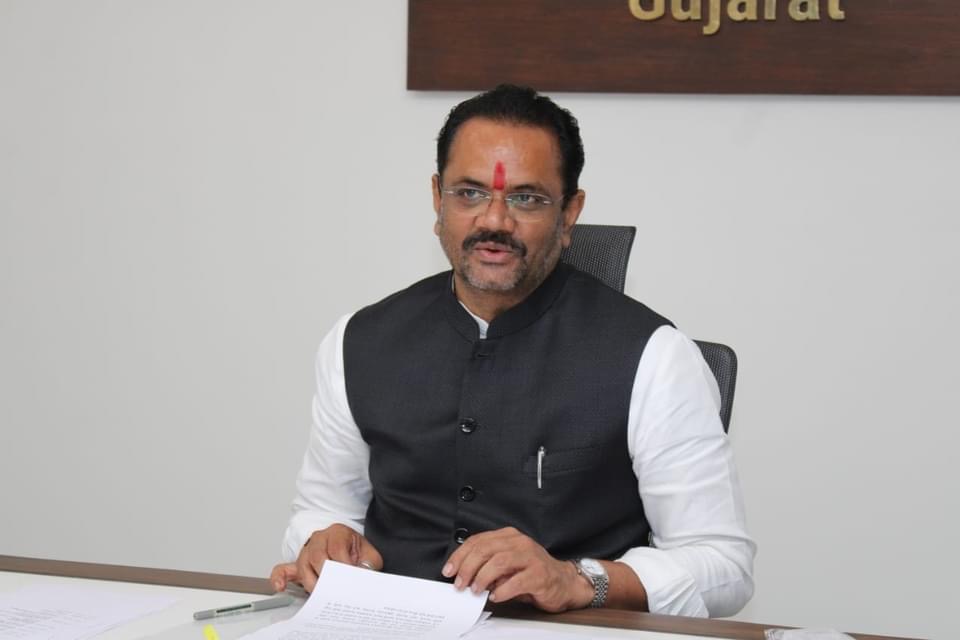 Jitu Vaghani tweet media