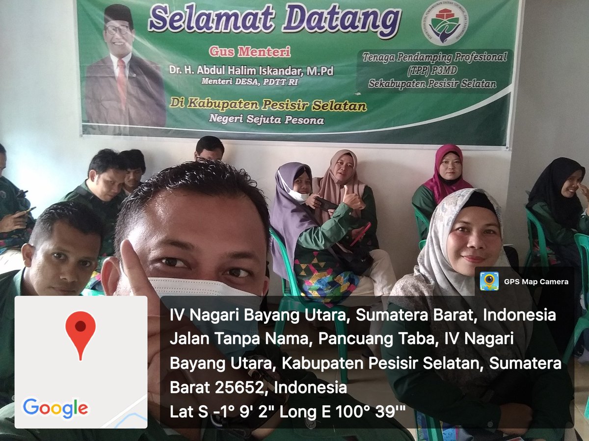 Harrywalanda26's tweet photo. Kegiatan Studi Lapang Desain Learning Manajemen Sistem (LMS) Oleh Kemendesa di Kabupaten Pesisir Selatan, Sumatera Barat
@halimiskandarnu
@taufikmadjid71
@yusradaridesa
@SukoyoKasekpro
@zainimustakim
#TPPpessel https://t.co/xZa5dX1bQ4