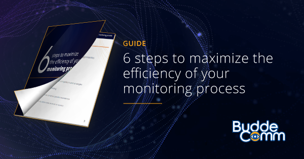 Searching to improve your competitive monitoring process but don’t know where to start? This guide is for you: buff.ly/3uiTKbS