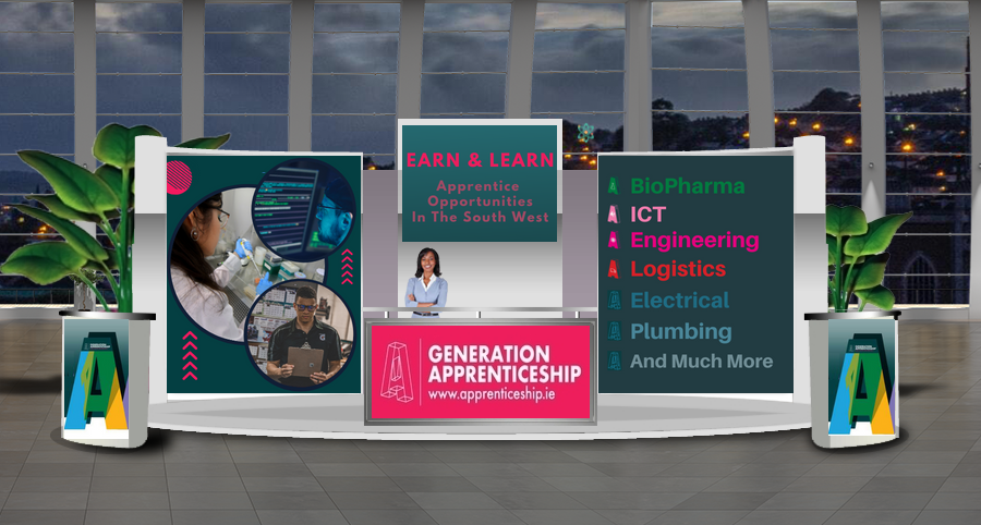 Lab_Apprentice's tweet photo. It was great to represent the laboratory apprenticeship at the Generation Apprenticeship stand at @STEMSouthWest_ yesterday.
It was an excellent event with some really interesting speakers showcasing the many different career options.
Looking forward to the next event! #stemsw https://t.co/GGXTdk1iDO