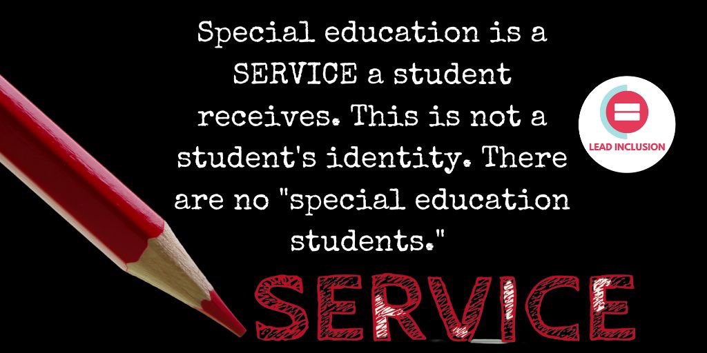 #specialeducation