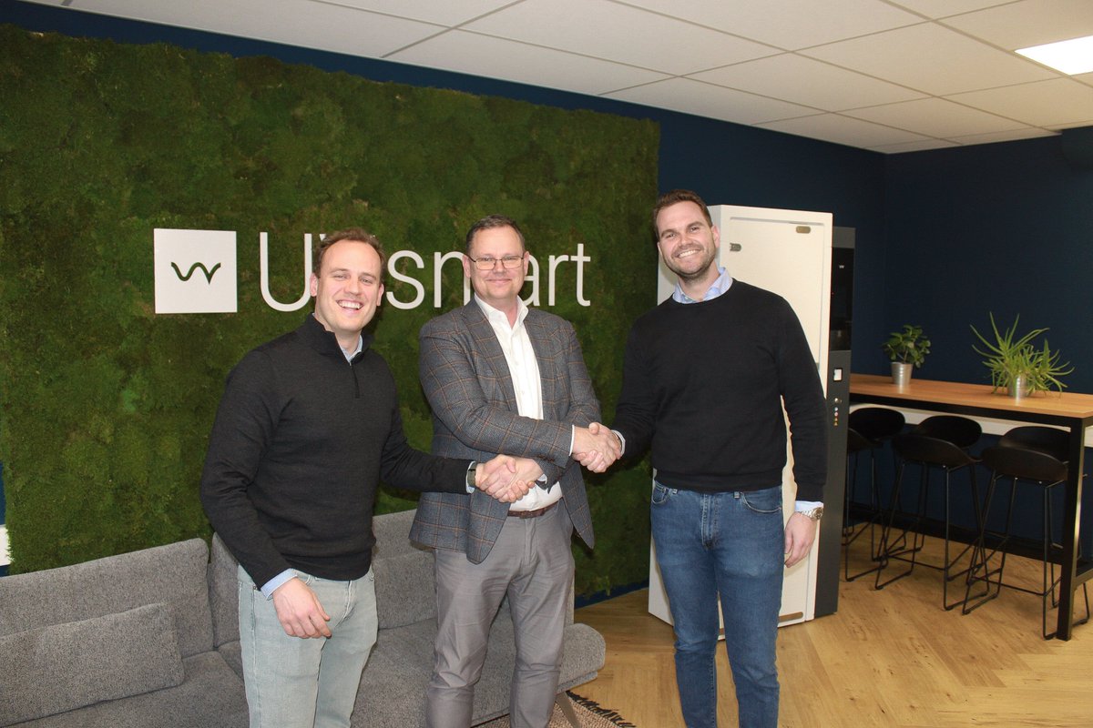 UVSmartDelft's tweet photo. We are pleased to announce that PENTAX Medical is taking over the distribution of the @UVSmartDelft   #D60 in the Benelux and the UK! https://t.co/z3hQhLrBPq