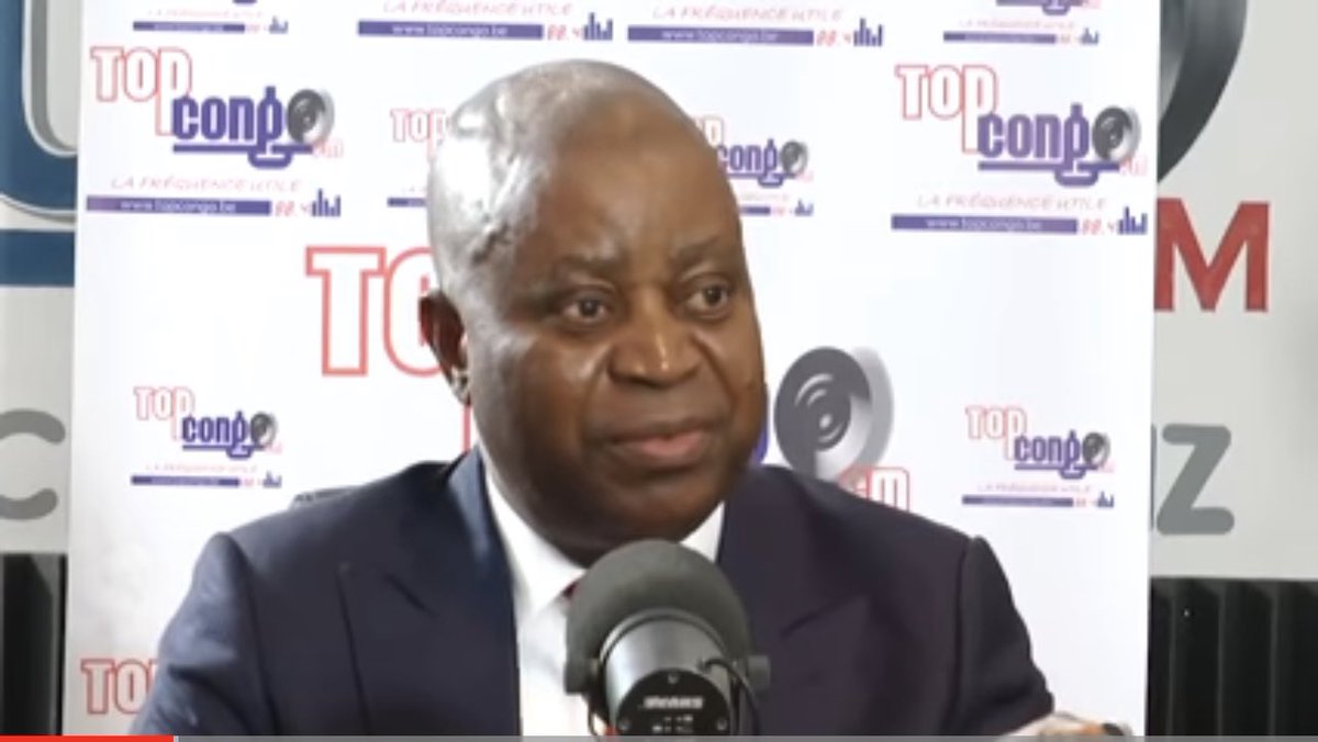 TOP CONGO FM tweet media