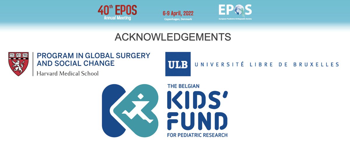 manon_pigeolet's tweet photo. Who would have thought 6 years ago when I did not match into ortho that today I would be presenting at #EPOS2022 with amazing mentorship and support from @HarvardPGSSC @ULBruxelles @BelgianKidsFund 
#phdlife https://t.co/FbkpUR9sQv