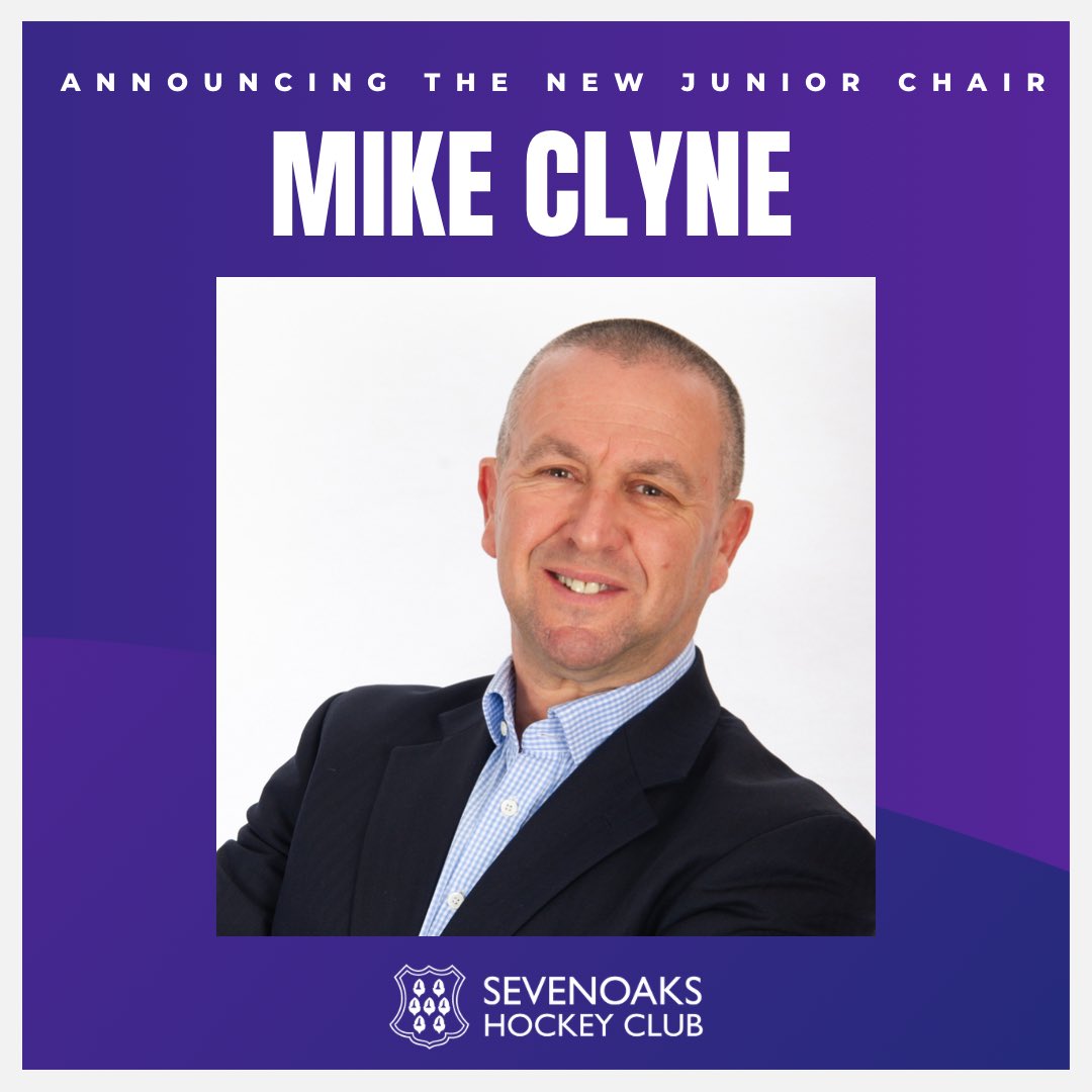 📢ANNOUNCEMENT📢

Announcing the new Junior Chair - Mike Clyne.

Mike is passionate about the club having been involved in a variety of roles, and he is extremely enthusiastic about seeing juniors develop both as hockey players and young people.

#thefutureisbright