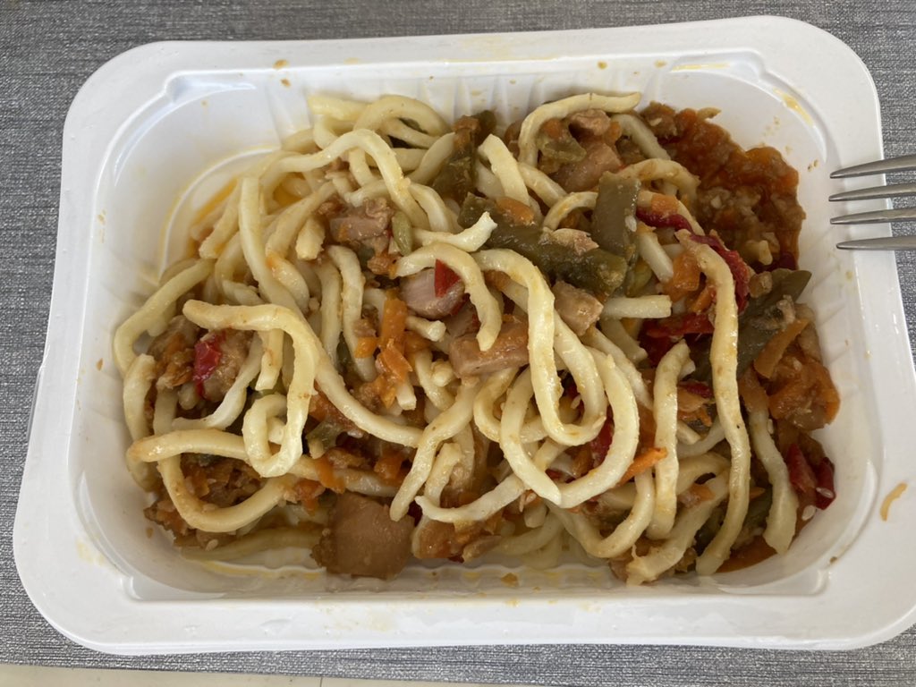 Вкусно, но остро :(