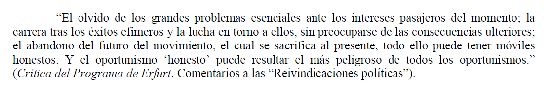 CamaradaLuca's tweet photo. El viejo Engels y su clásica definición de oportunismo: https://t.co/IbxCffxqj8