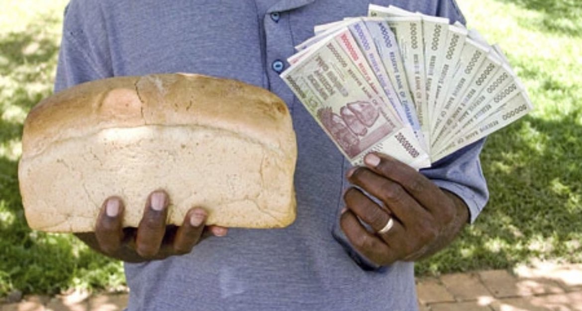 Zimbabwe: Bread Becomes A Luxury For Many After Prices, 44%, 43% OFF