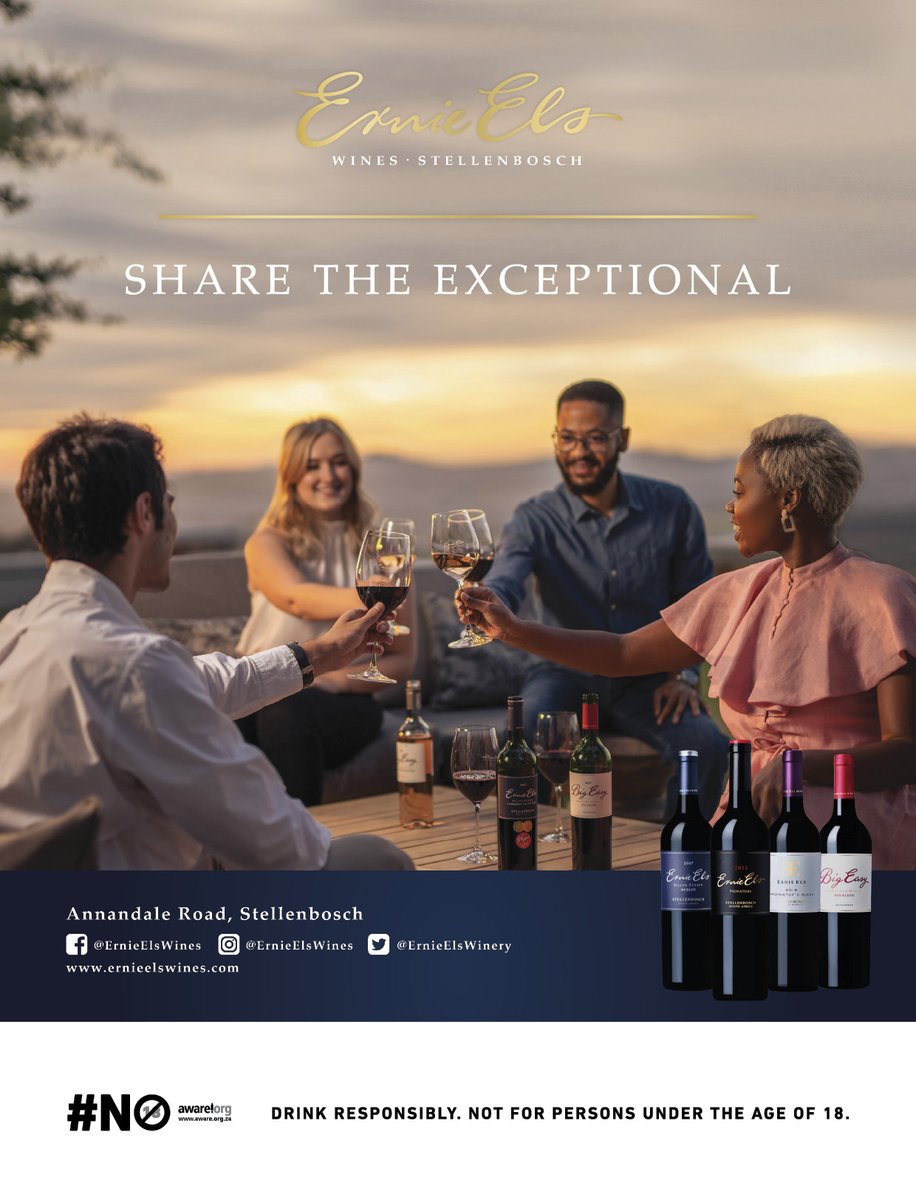 rovesouthafrica's tweet photo. Thoughtfully Selected For Its Prime Position, Ernie Els Winery Is Framed By Panoramic Views Of Cape Town And Table Mountain To The West And Stellenbosch....
@ErnieElsWinery #Stellenbosch #Topwines #RoveSA https://t.co/7dOzmP1RjQ