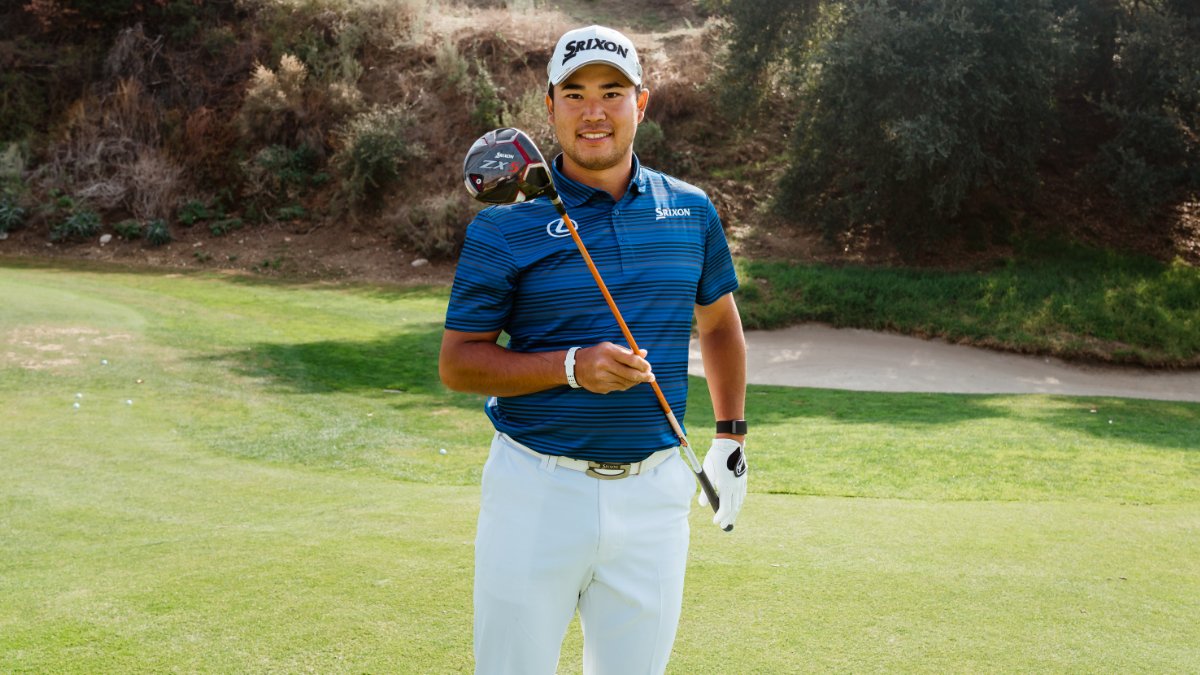 UKGolfAcademy's tweet image. Hideki Matsuyama powered his way to victory at Augusta last year with the use of a #Srixon #ZX5 Driver – we wish him the very best in his defence of #TheMasters this week! #BrentwoodGolfRange

👉 fg1.uk/908-S4620
