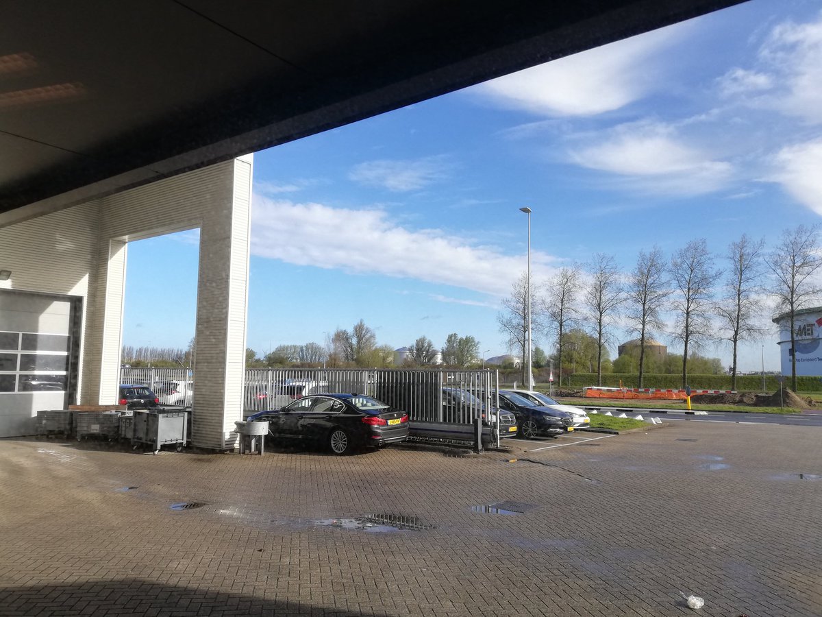 brouw046's tweet photo. Zonnetje komt er aan. https://t.co/68X0dp2R1J