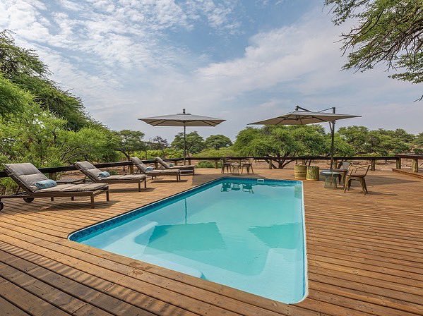 TravelTadala's tweet photo. MOGOTLHO SAFARI LODGE 

EASTER SPECIAL 

Have you picked a location yet? Picture the thrill of going egg hunting in the wild space , Mogotlho safari lodge idle set in the heart of Mababe sounds like the right choice. https://t.co/g1gwJJLest