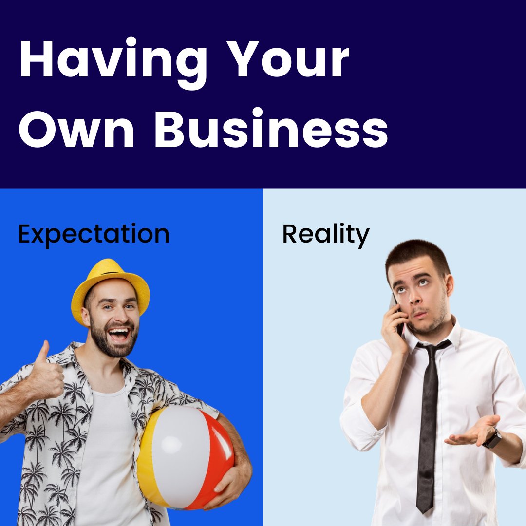 Arbox_app's tweet photo. Many people think that opening their own business will allow them more independent, and therefore more free time ⛱️
Well… if you are here you probably know that in reality, it’s the exact opposite 👩🏽‍💻 
Lucky that Arbox allows you to save precious time! https://t.co/wSj9CPuuOC