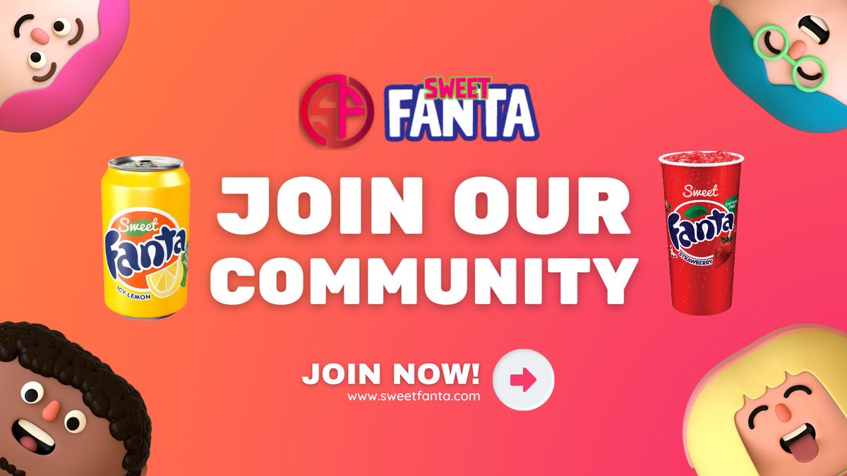 SweetFantaBSC's tweet photo. Join With #SWEETFANTA Community 🔥

#SWF Community members participate in building sweetfanta ecosystem, achieving progressive development such as the SweetFanta #BSC, Node Election, Resource Purchase, and Proposals. 🙌🏻

🔗 https://t.co/DWvhoXyMKs

#Airdrop #Airdrops #BSCGems https://t.co/gtYwbTscgl