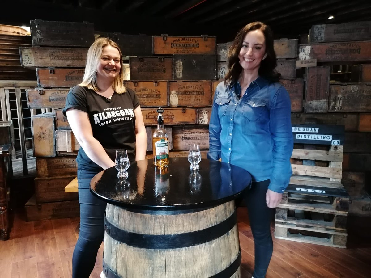 LoveWestmeath's tweet photo. Westmeath will be showcased to millions across the US today &amp; tomorrow!

In 'County by County' by @CreateTVchannel, host Ciara Whelan travels the county to experience the history, culture and food of Westmeath!

#westmeath #keepdiscovering #visitwestmeath @HeartlandsIRL https://t.co/brQZg2T045