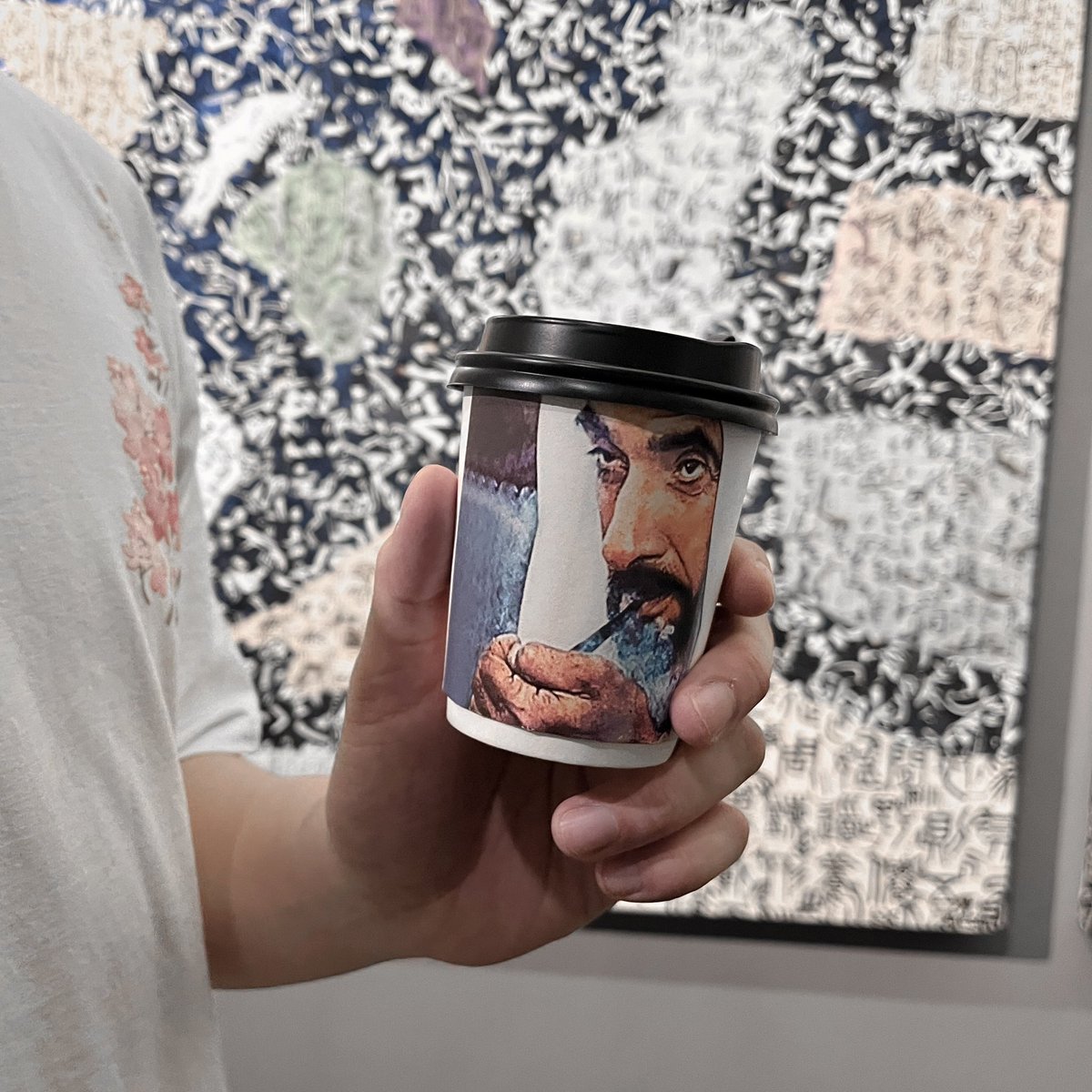 gfp_box's tweet photo. Look me on your eyes!
#coffeecup #coffee #cup #papercup #takeawaycoffee #package #design #coffeecuplovers #coffeecupdesign #coffeecupcollection #squarecup #papercupart #papercuplovers #cupdesign #factory #chinafactory #gfp #gfp108 #greenfoodpack #gfp658 https://t.co/RoE7JKIMee