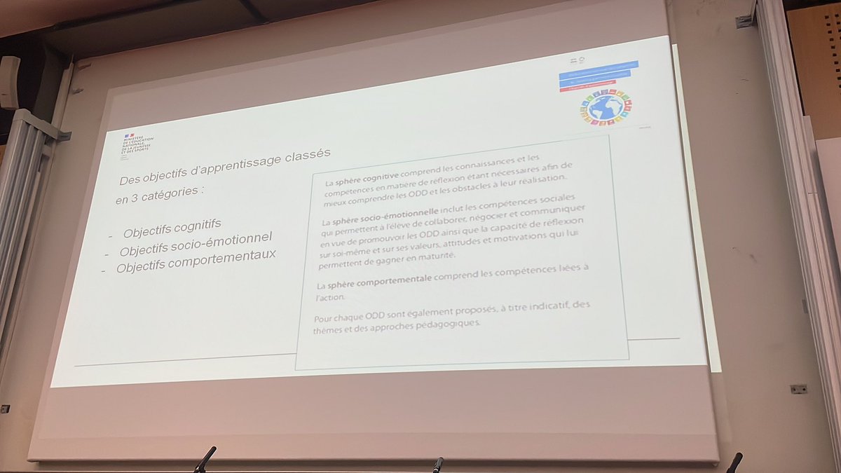 Journée 2 « Éduquer au développement durable ».
Conférences sur les pratiques collaborative au service des apprentissages, témoignages et partage d’expériences.
4 ateliers au programme pour l’après-midi.

#EDD <a href="/acmartinique/">Académie de Martinique</a> <a href="/frhannequin/">Frederique Hannequin</a> <a href="/vhann972/">Valérie Hannibal</a> <a href="/RondeleSylvie/">Sylvie Rondelé DAVLC Académie de la Martinique</a> <a href="/AcademieCavl/">CAVL Academie de Martinique</a> #PNF
