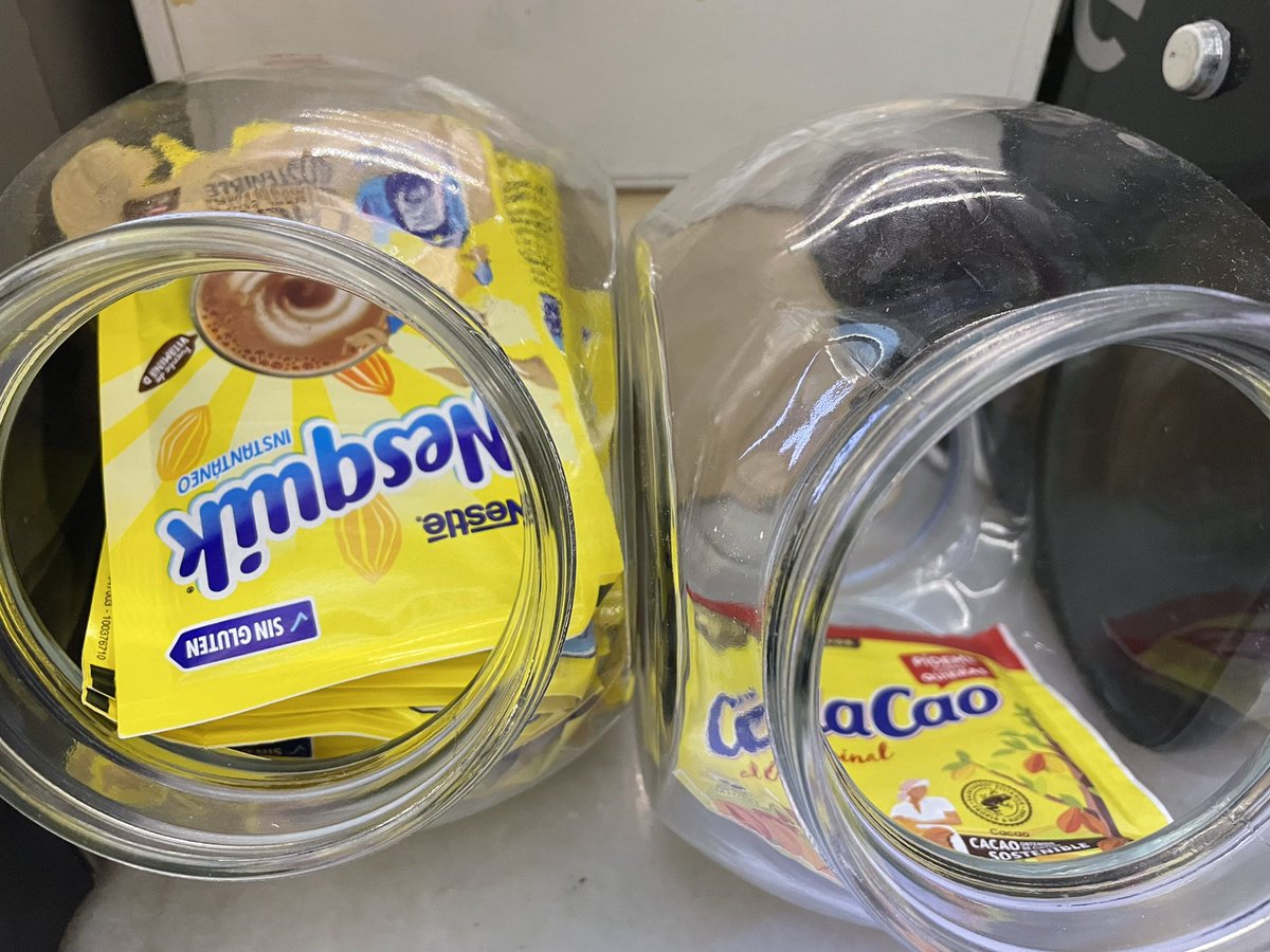 Colacao >>>> nesquik