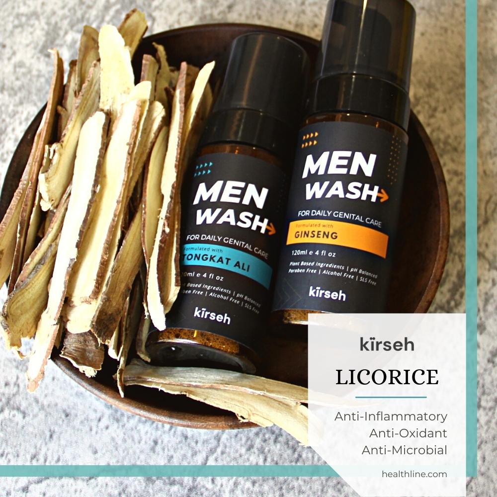 KirsehMy's tweet photo. Licorice or liqourice root may offer potential health benefits, such as fighting infection, preventing tooth decay, and relieving stomach discomfort. But we are using them for:

🍌Anti-Inflammatory
🍌Anti-Oxidant
🍌Anti-Microbial
https://t.co/6IsZvhVNmK https://t.co/F43Wn98dw0