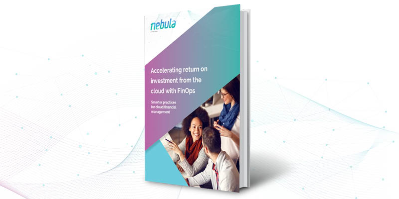 1nebula_global's tweet photo. 1Nebula, is introducing a portfolio of FinOps optimisation services to help your business get the best ROI from the cloud: https://t.co/oNYsf3m7yF 

#FinOps #1Nebula #CloudExpense #Cloud #CloudDevelopment #aSmarterWay https://t.co/R1BCfks3Vl