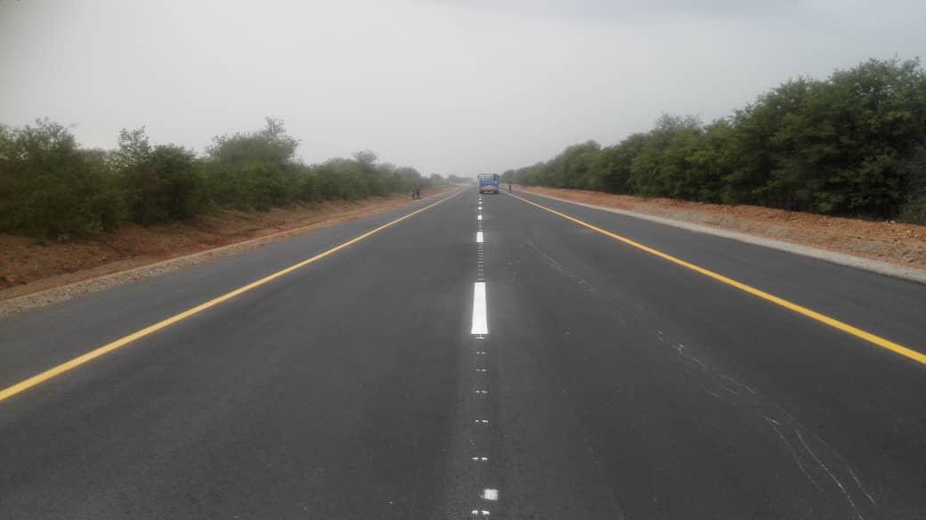 The key point of discussion with regards to government expenditure is:

Should govt pour money into civil servants salaries or into infrastructure development? 

Which of the two has more positive effects on the economy?

I insist that infrastructure expenditure is better✅