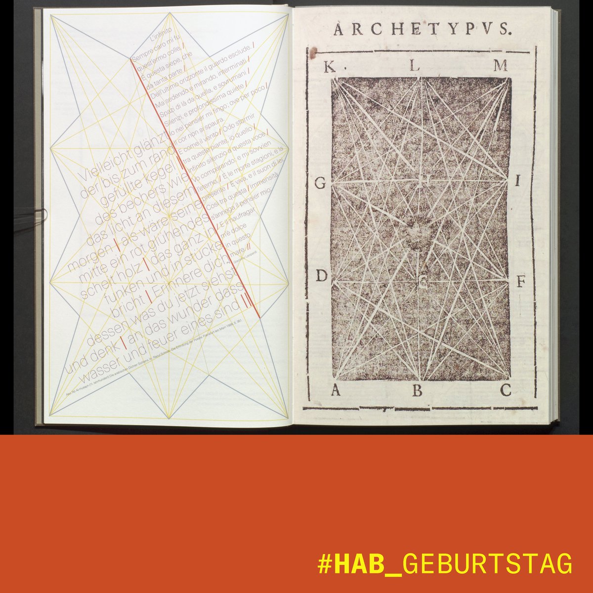 Herzog August Bibliothek tweet media