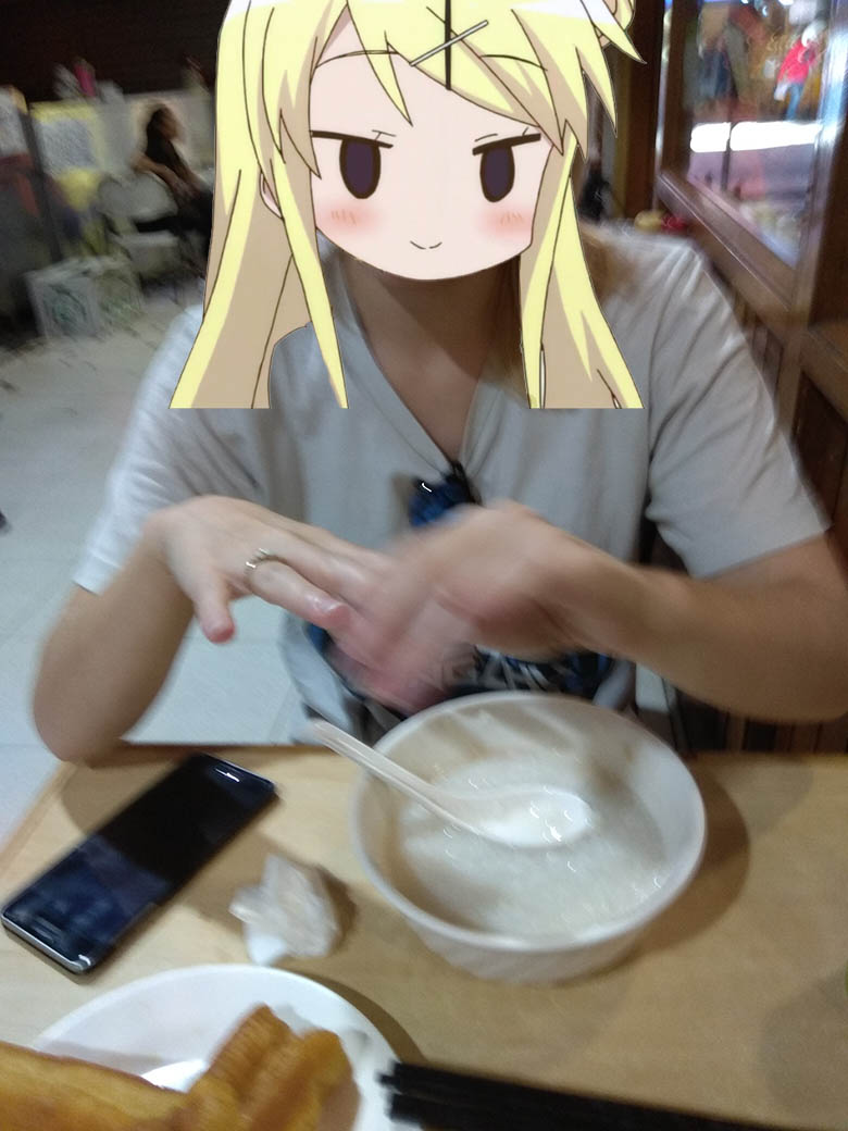XLB_Psionics's tweet photo. 粥 and Yutiao with the waifu😌 #amwf #ricecel #mrasian #blackpill #stopasianhate #wmaf #cope
#seethe #bleached https://t.co/8kU8fQw9bn