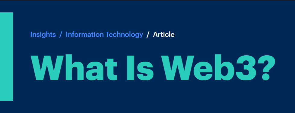 MassiveProtocol's tweet photo. 🎙Make Better Cryptocurrency Ecosystem, #MASSIVE
Our team is currently paying attention to the potential of Web 3.0
- What Is Web3.0?
🔗https://t.co/T6Im5bauSg
#Massiveprotocol #MAV #cryptocurrency #Web3 https://t.co/ZJ4N6WzE4H