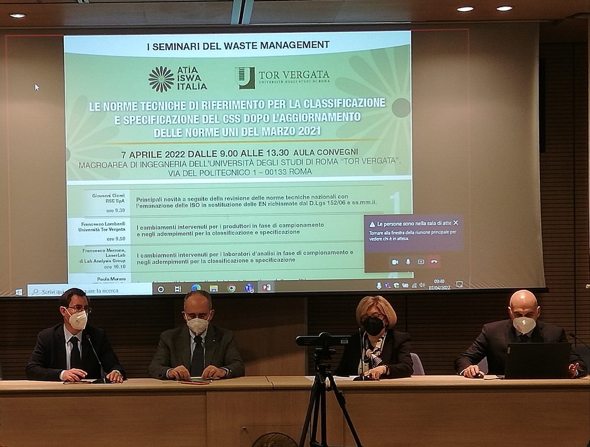 #grazie all' #universitatorvergata