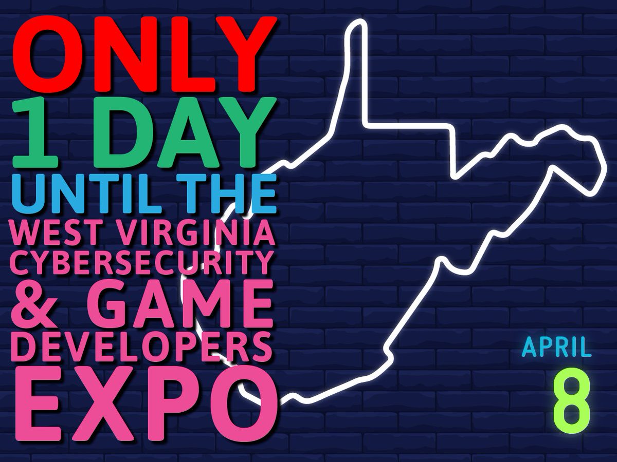 West Virginia Game Developers Expo tweet media