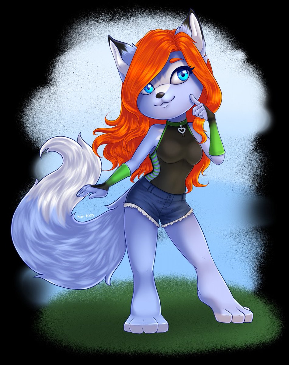 NeilyFox's tweet photo. This page has been around for a long time.  But I didn't use it.  So I decided to try posting here.
Hello everyone! I'm Ne-foxy ^^
#Anthro #sonic #furry https://t.co/2iTxYSTV7m