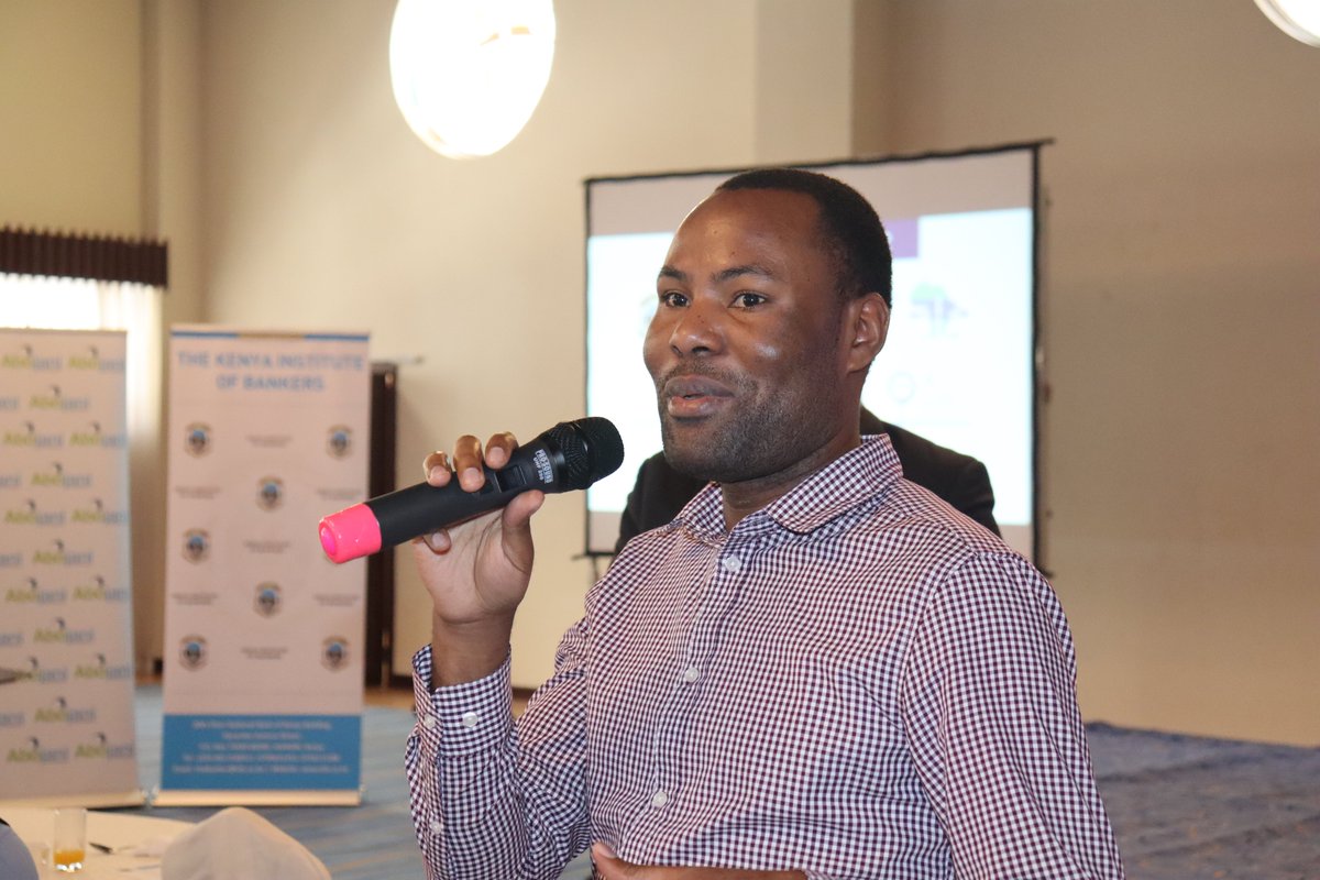 KIBankers's tweet photo. @TheAbojani CEO Robert #KIBCBDC https://t.co/4kZd1YzBjN