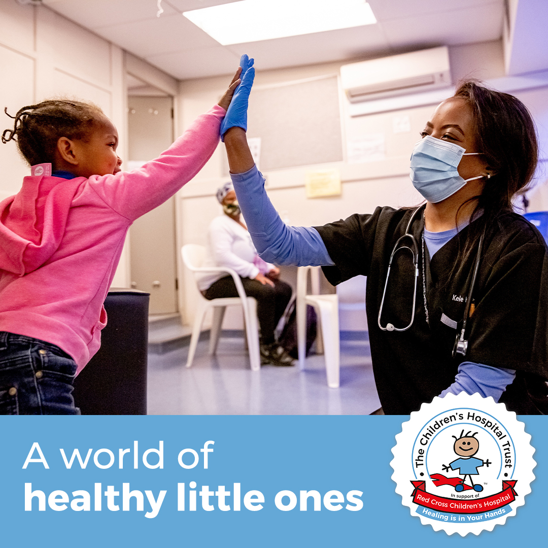 chtrust1's tweet photo. The World Health Organisation has asked everyone to share what they are doing to build a more sustainable future of well-being. Here at the Children’s Hospital Trust, we raise money for hospital support and sustainable development (like our new #HelpVictoria project!). https://t.co/fr7ejPRLsa