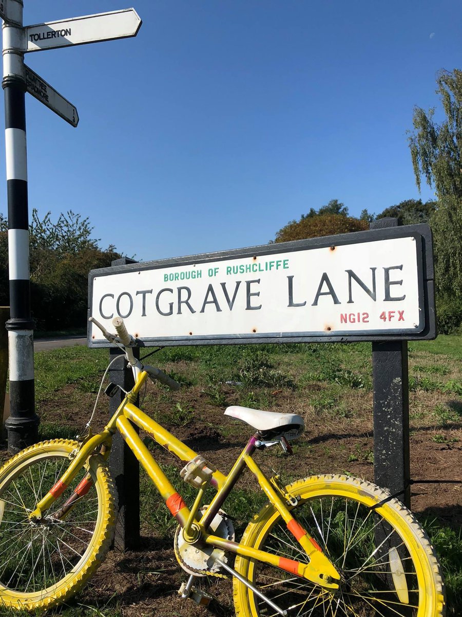 We’re super excited that the <a href="/TourofBritain/">Lloyds Tour of Britain</a> is returning to Tollerton this September 🚴🚴‍♂️🚴‍♀️

Even though it seems <a href="/Rushcliffe/">Rushcliffe Borough Council</a> have forgotten us again 🤷‍♂️

We’ll be hosting a cheer station on Huntsman’s Green similar to the event in 2018, with further details to follow 🚴‍♀️🚴🚴‍♂️🚴🚴‍♀️🚴